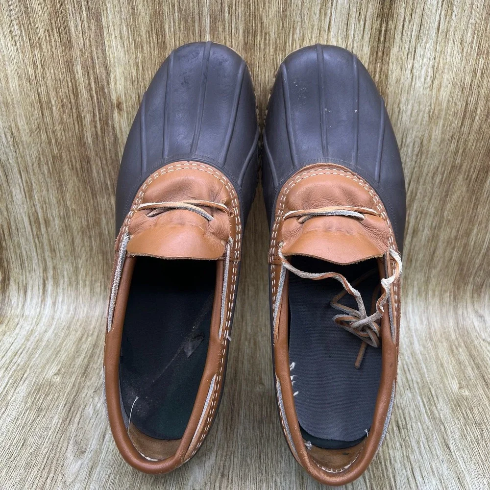 L.L. Bean bean boot